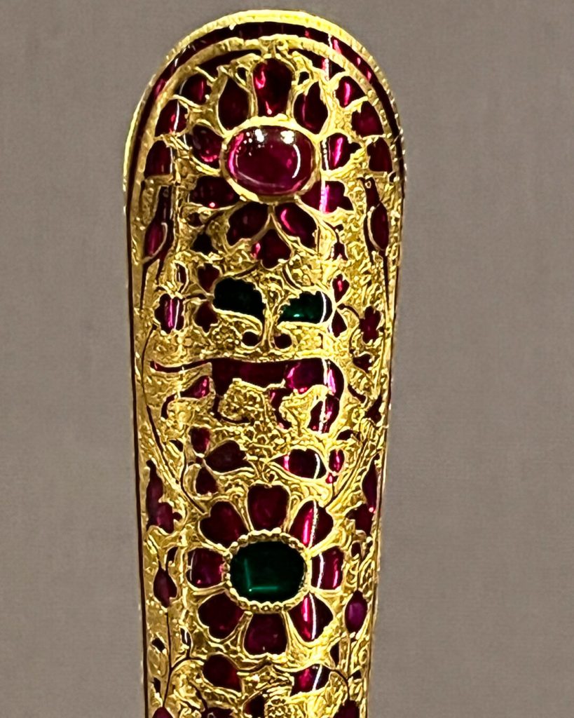 Jahangir's Dagger
