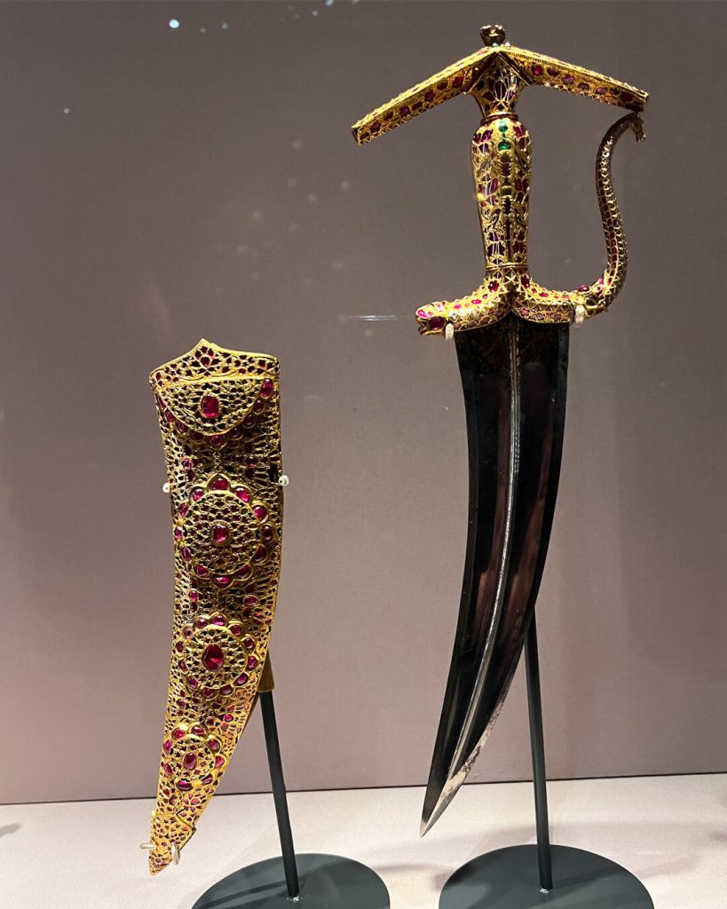 Mughal Daggers